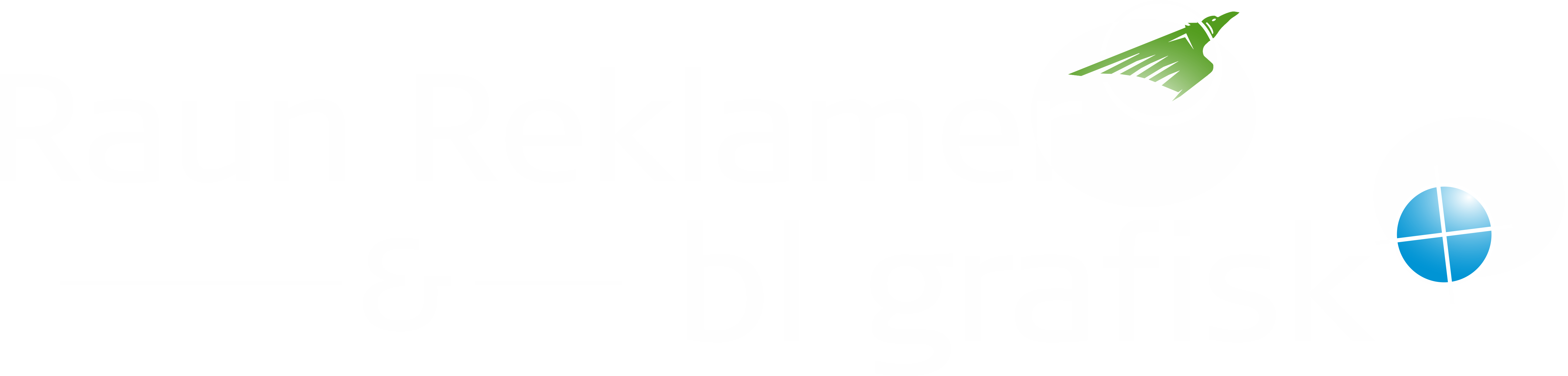 BL Grafisk & Raun Reklamer 